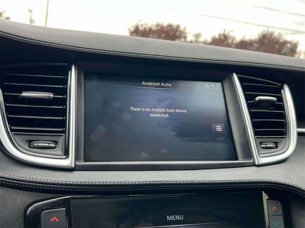 2025 INFINITI QX55 Luxe AWD