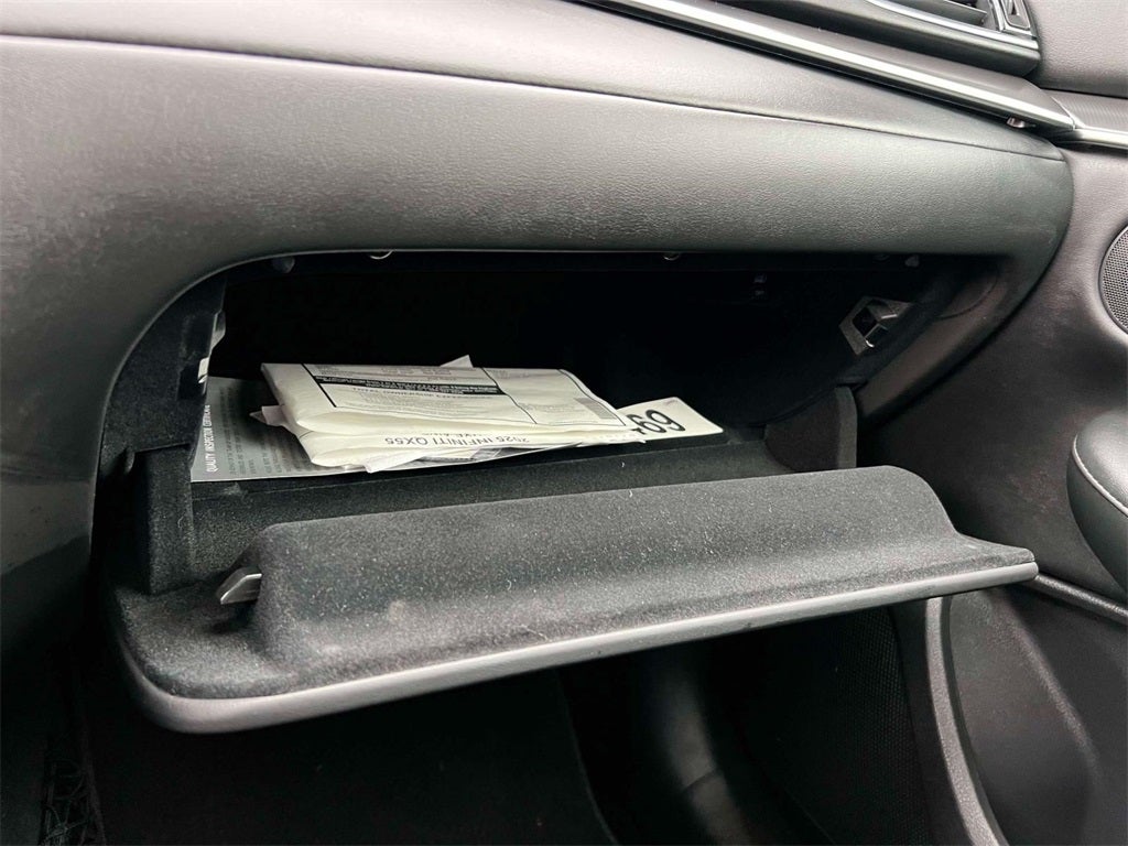 2025 INFINITI QX55 Luxe AWD