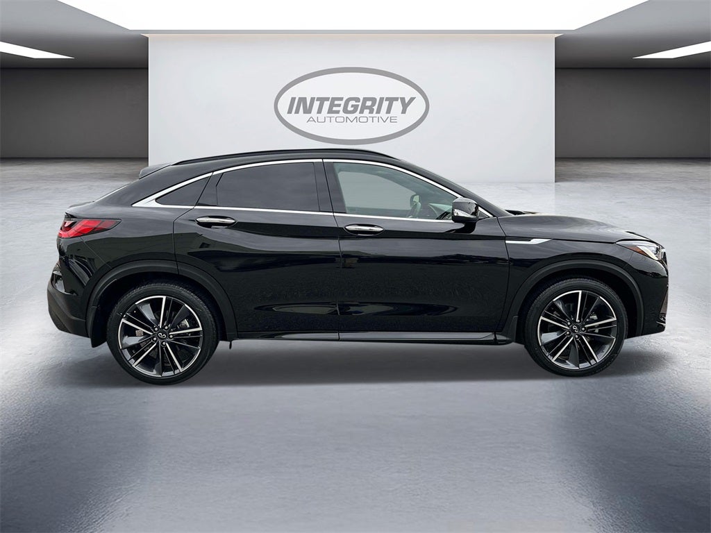 2025 INFINITI QX55 Luxe AWD