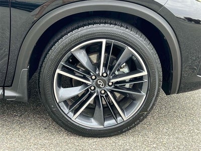 2025 INFINITI QX55 Luxe AWD