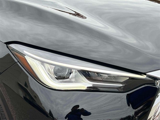 2025 INFINITI QX55 Luxe AWD