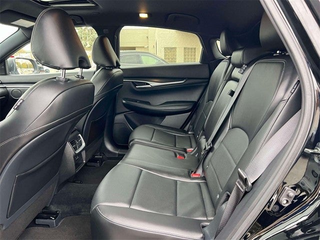 2025 INFINITI QX55 Luxe AWD