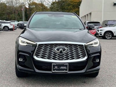 2025 INFINITI QX55 Luxe AWD