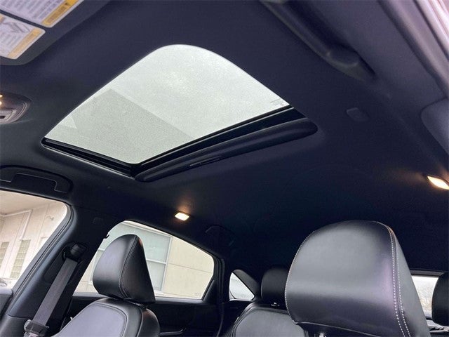 2025 INFINITI QX55 Luxe AWD