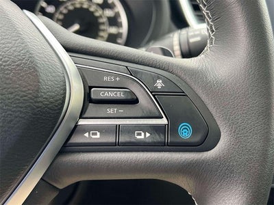 2025 INFINITI QX55 Luxe AWD