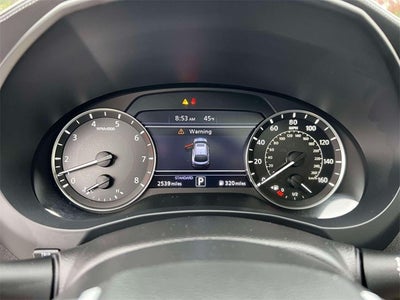 2025 INFINITI QX55 Luxe AWD