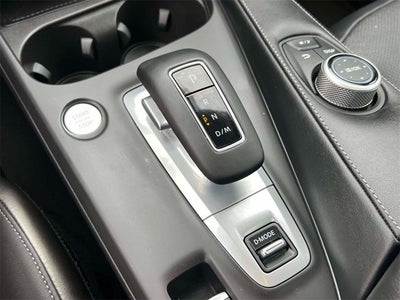 2025 INFINITI QX55 Luxe AWD