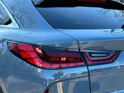 2025 INFINITI QX55 Luxe AWD