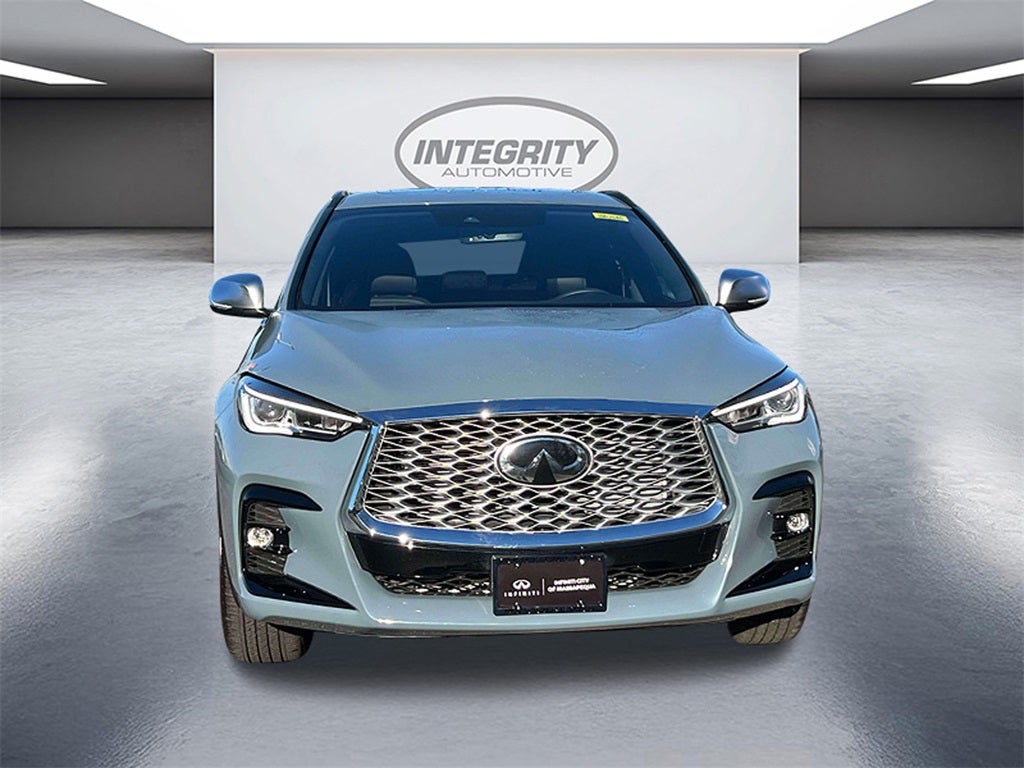 2025 INFINITI QX55 Luxe AWD