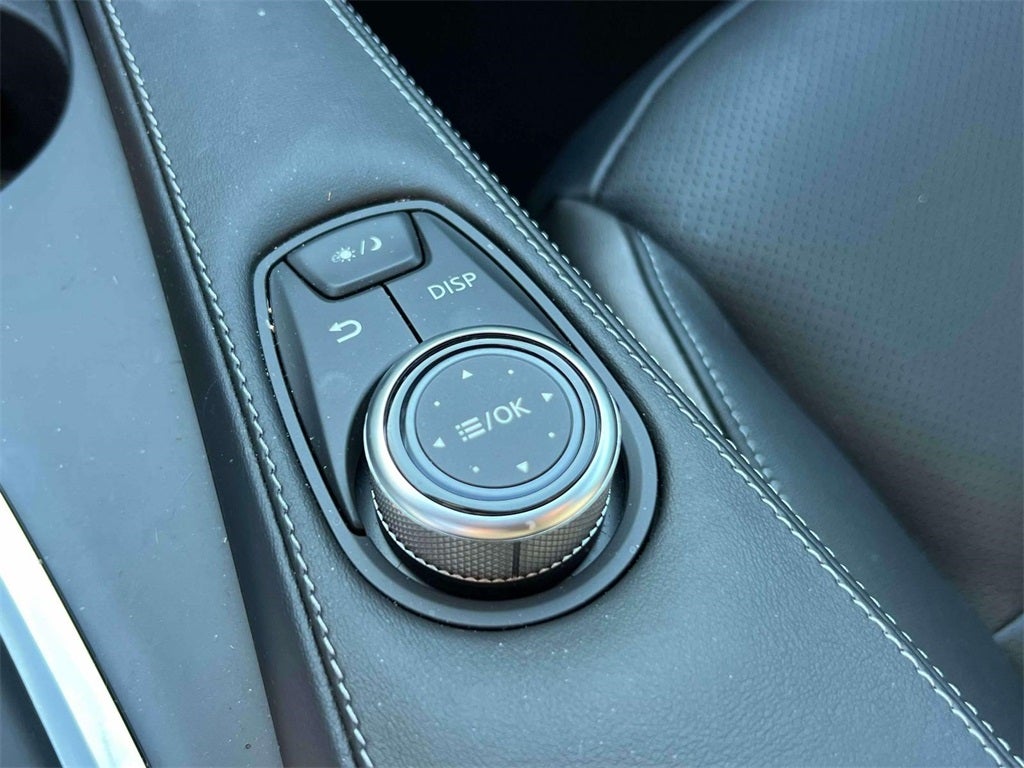 2025 INFINITI QX55 Luxe AWD