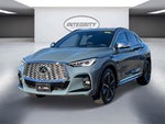 2025 INFINITI QX55 Luxe AWD