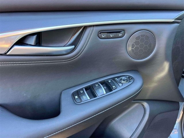 2025 INFINITI QX55 Luxe AWD