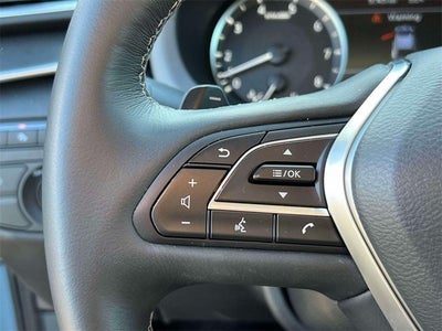 2025 INFINITI QX55 Luxe AWD