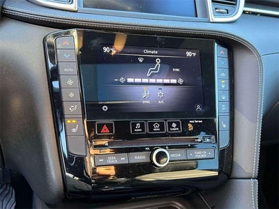 2025 INFINITI QX55 Luxe AWD