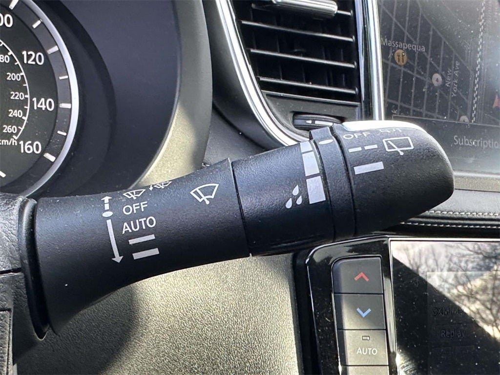 2020 INFINITI QX50 SENSORY AWD