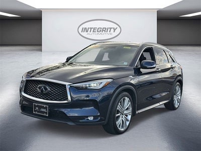 2020 INFINITI QX50 SENSORY AWD
