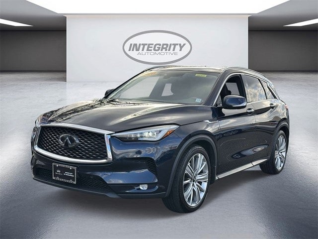 2020 INFINITI QX50 SENSORY AWD
