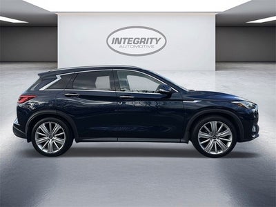 2020 INFINITI QX50 SENSORY AWD