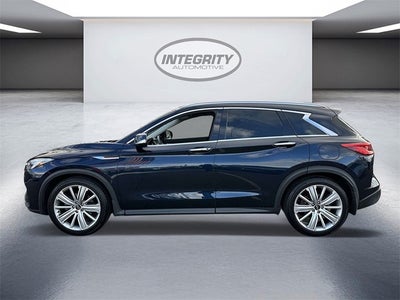 2020 INFINITI QX50 SENSORY AWD