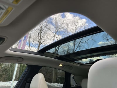 2020 INFINITI QX50 ESSENTIAL AWD