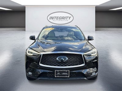 2020 INFINITI QX50 ESSENTIAL AWD