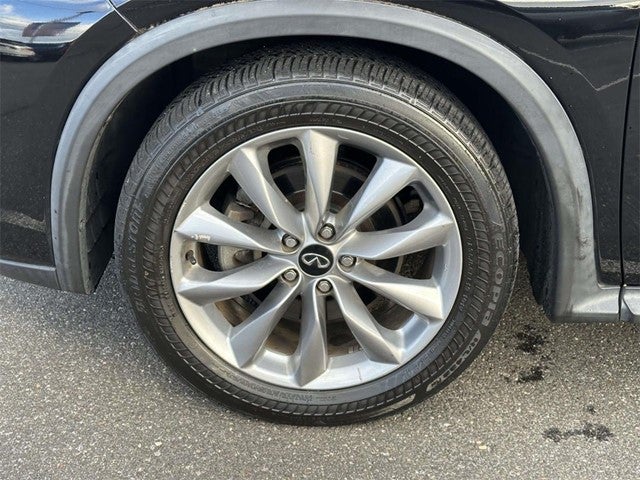 2020 INFINITI QX50 ESSENTIAL AWD