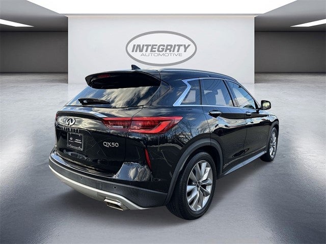 2020 INFINITI QX50 ESSENTIAL AWD