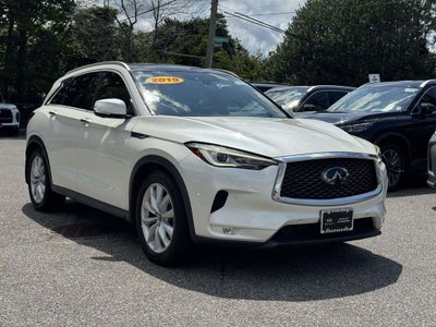 2019 INFINITI QX50 ESSENTIAL AWD
