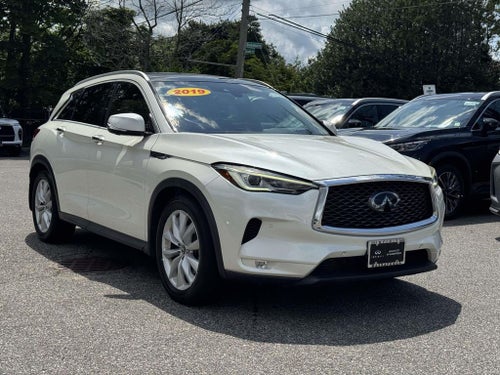 2019 INFINITI QX50 ESSENTIAL AWD