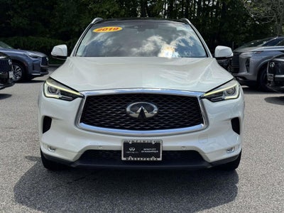 2019 INFINITI QX50 ESSENTIAL AWD