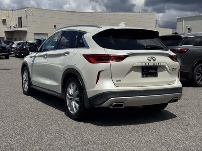 2019 INFINITI QX50 ESSENTIAL AWD