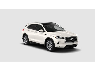 2019 INFINITI QX50 ESSENTIAL AWD