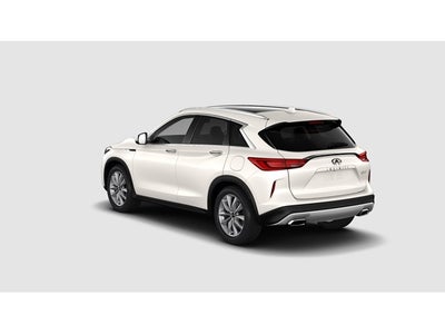 2019 INFINITI QX50 ESSENTIAL AWD