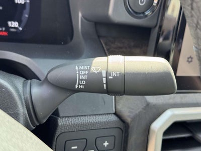 2024 Toyota Tacoma Hybrid TRD Off Road