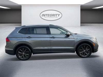 2024 Volkswagen Tiguan 2.0T SE