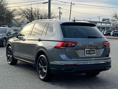 2024 Volkswagen Tiguan 2.0T SE
