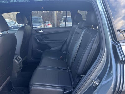 2020 Volkswagen Tiguan 2.0T SE R-Line Black 4Motion