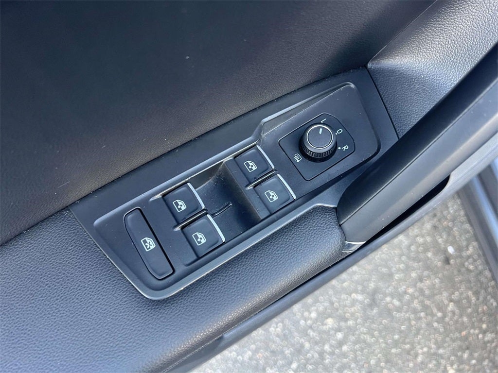 2020 Volkswagen Tiguan 2.0T SE R-Line Black 4Motion