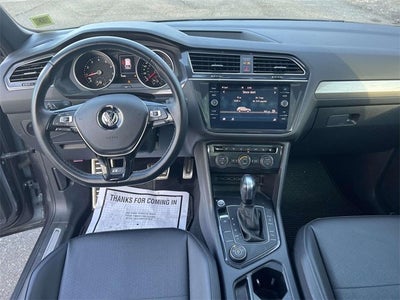 2020 Volkswagen Tiguan 2.0T SE R-Line Black 4Motion