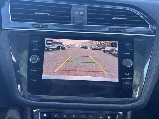 2020 Volkswagen Tiguan 2.0T SE R-Line Black 4Motion