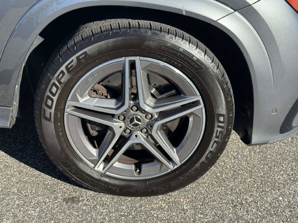2026 Mercedes-Benz GLE GLE 350 4MATIC®