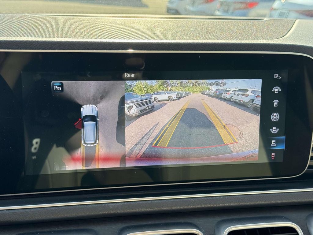 2020 Mercedes-Benz GLE GLE 350 4MATIC®