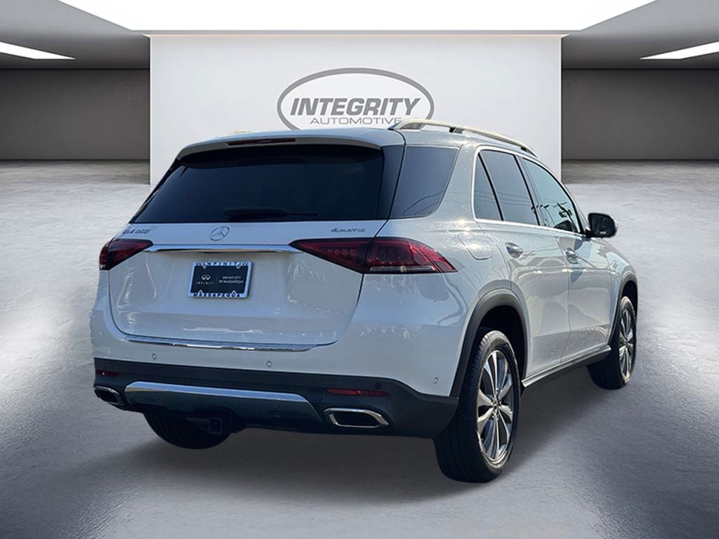 2020 Mercedes-Benz GLE GLE 350 4MATIC®