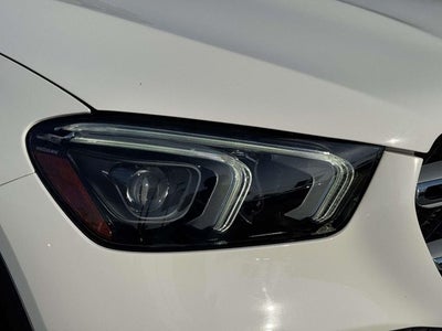 2020 Mercedes-Benz GLE GLE 350 4MATIC®