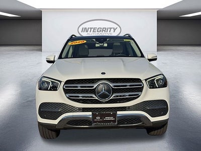 2020 Mercedes-Benz GLE GLE 350 4MATIC®