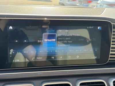 2020 Mercedes-Benz GLE GLE 350 4MATIC®