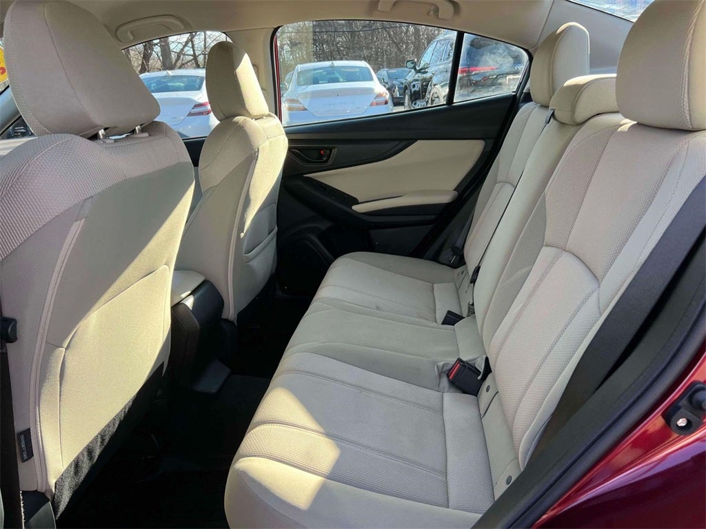 2023 Subaru Impreza Base