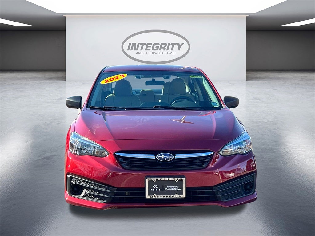 2023 Subaru Impreza Base