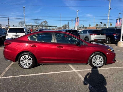 2023 Subaru Impreza Base