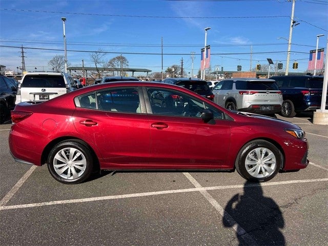 2023 Subaru Impreza Base